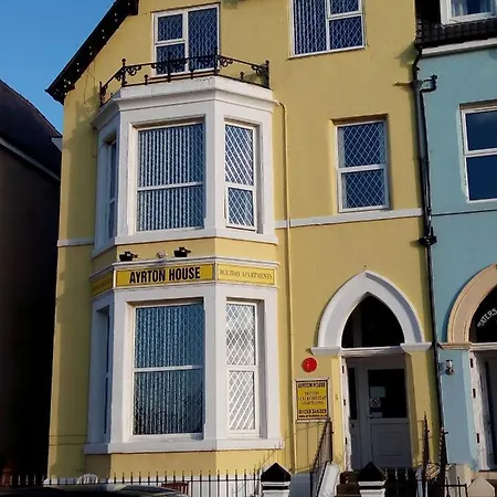 Ayrton House Apartment