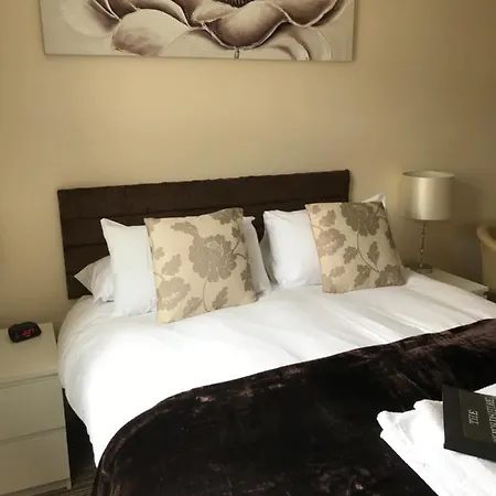 Hotel The Oxfordshire Blackpool