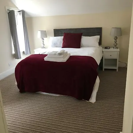 The Oxfordshire Hotel