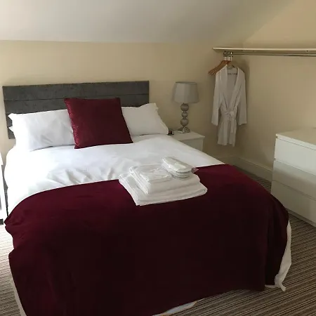 The Oxfordshire Hotel