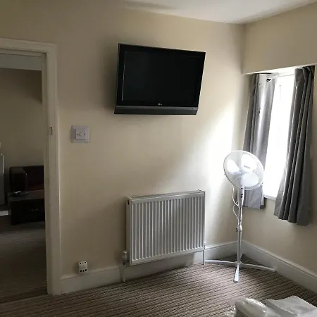 Hotel The Oxfordshire Blackpool