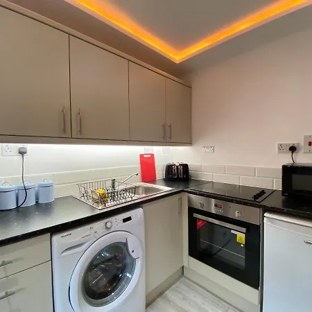 Kennedy House By Service Apartament Blackpool