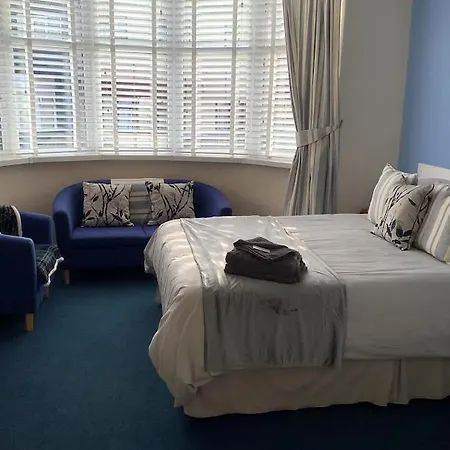The Sandalwood - Couples Only 3* Blackpool