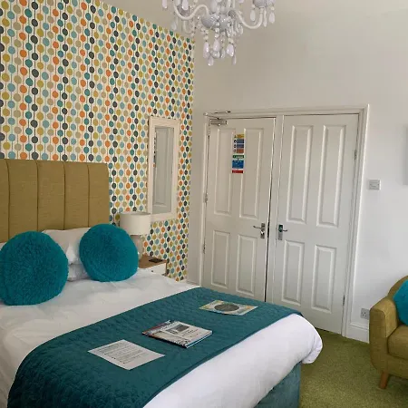 The Fylde International Guest house Blackpool