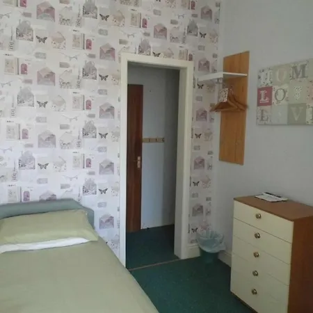 Hotell The Pembroke Blackpool