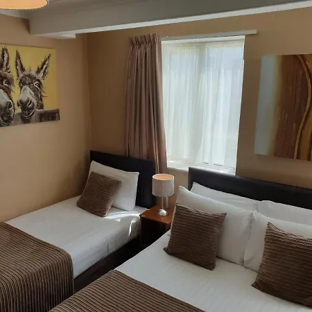 Hotel Corona Blackpool 4*