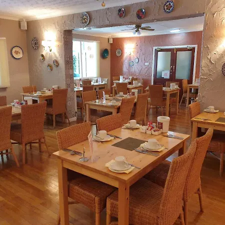 Corona Blackpool 4*