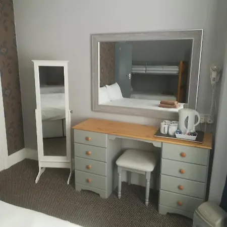 The Kirkview * Blackpool