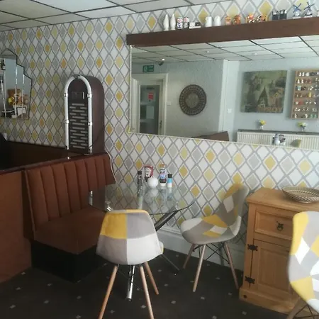 The Kirkview Bed & Breakfast Blackpool