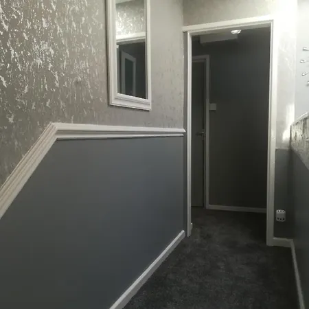 The Kirkview Bed & Breakfast Blackpool