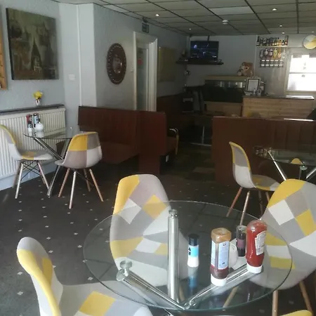 The Kirkview * Blackpool