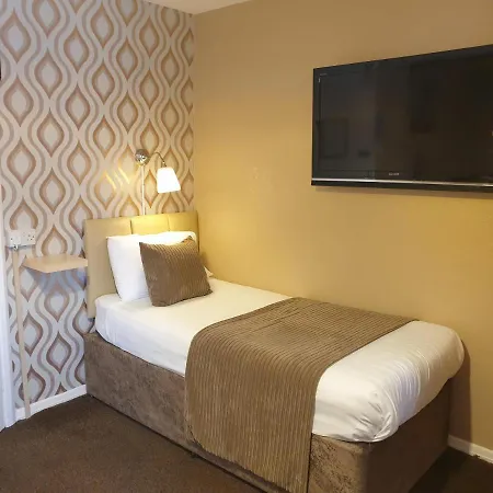 Corona Blackpool Hotel 4*