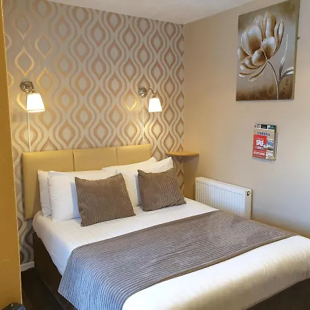 Corona Blackpool Hotel
