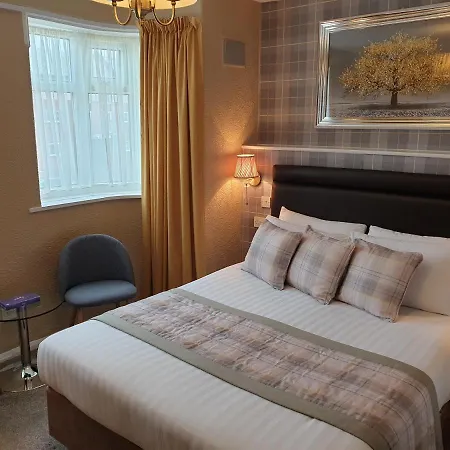 Corona Blackpool Hotel