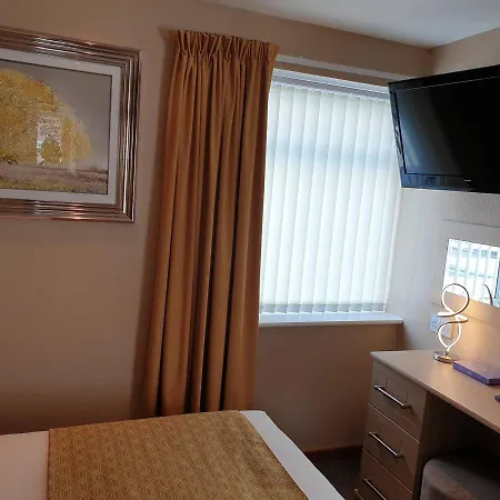 Hotel Corona Blackpool 4*
