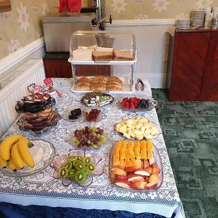 The Holmlea Guest house Blackpool