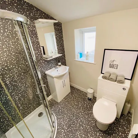 Family Friendly House. Holiday home Blackpool