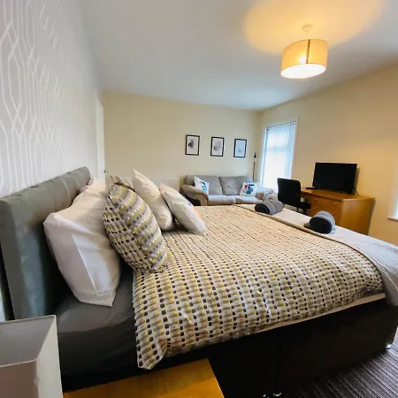 Family Friendly House. Holiday home Blackpool