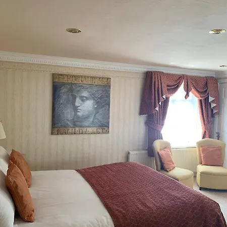 Pensionat The Old Coach House 4*