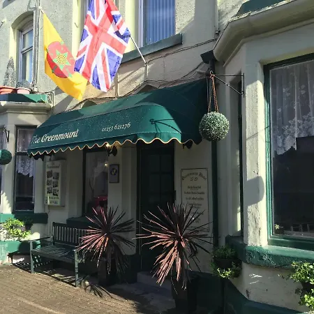 Greenmount Hotel Guest house 3*