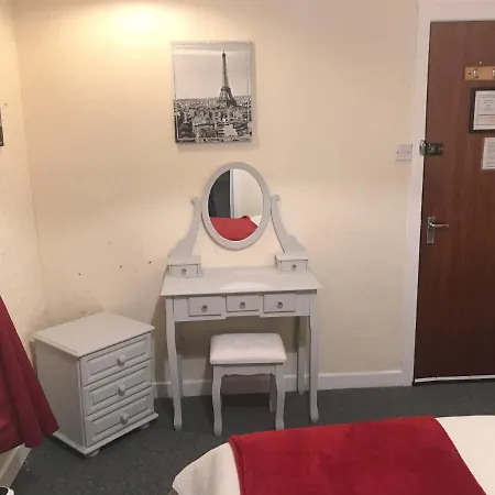 Greenmount Hotel Blackpool