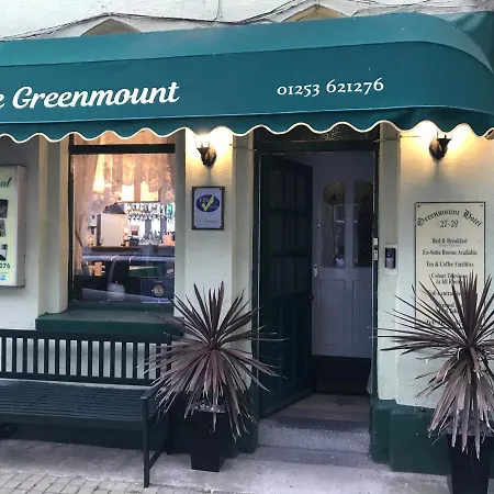 Greenmount Hotel 3*