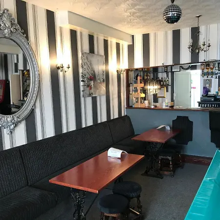 Guest house Greenmount Hotel Blackpool