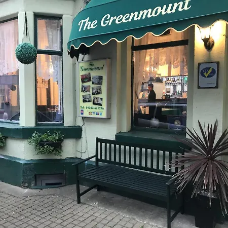 Greenmount Hotel Guest house Blackpool