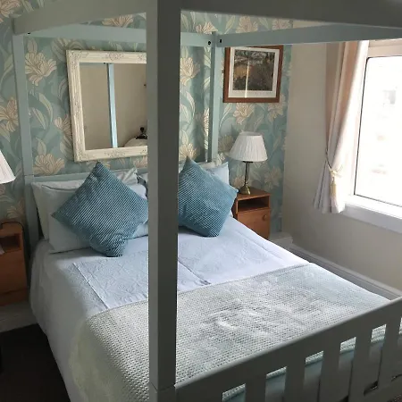 Guest house Greenmount Hotel Blackpool