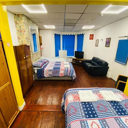 Mchalls (adults Only) Hotell Blackpool
