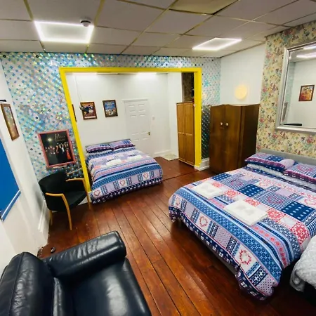 Mchalls (adults Only) Hotell Blackpool
