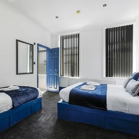 Crystal Towers Sasco Blackpool