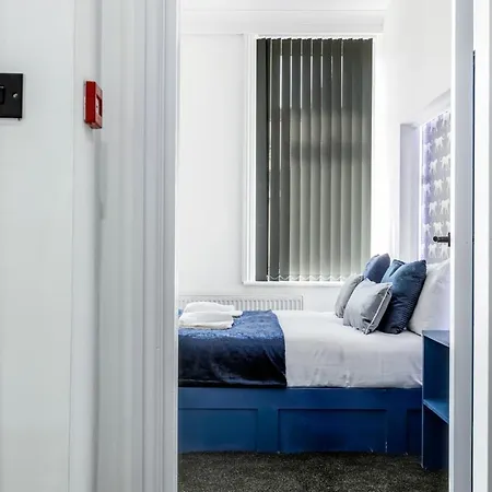 Crystal Towers Sasco Blackpool