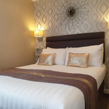 Hotel Corona Blackpool Blackpool