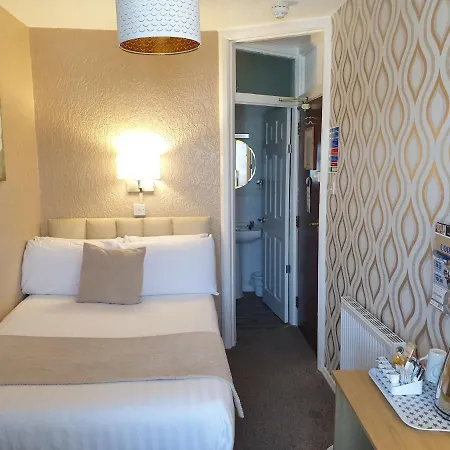 Hotel Corona Blackpool Blackpool