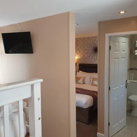 Hotel Corona Blackpool Blackpool