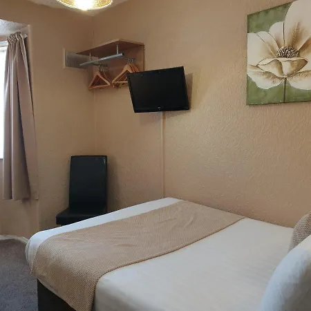 Corona Blackpool 4* Blackpool