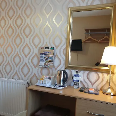 Corona Blackpool Hotel Blackpool