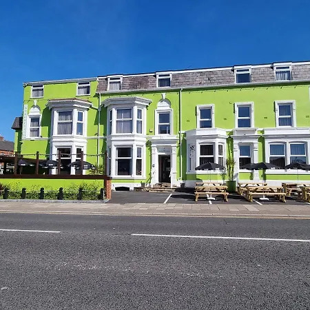 Otel The Beechfield Blackpool