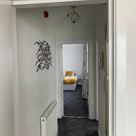 Jade South Shore Apartment Blackpool