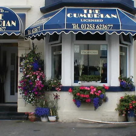 The Cumbrian 3* Blackpool