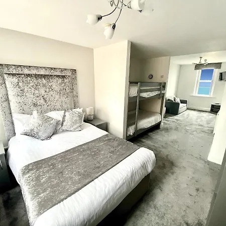 Hotell The Royal Boston By Compass Hospitality Blackpool