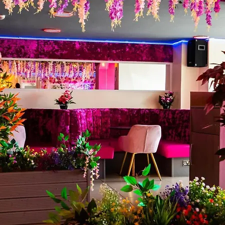 Hello Roomz - Pleasure Hotel