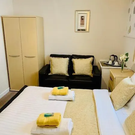 게스트하우스 Bamford House 3*