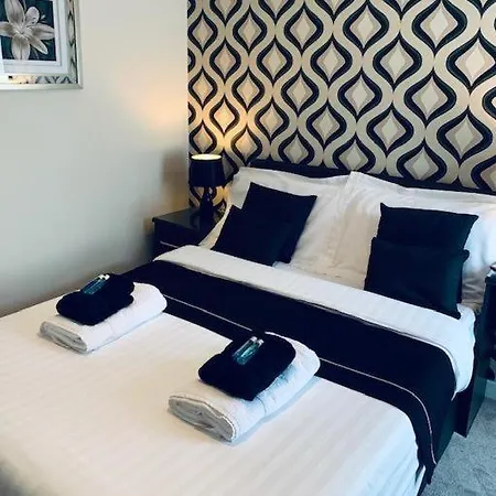 Bamford House 게스트하우스 블랙풀