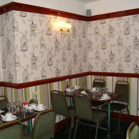Hotel Delamere Blackpool