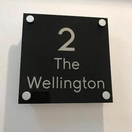 The Wellington House Blackpool