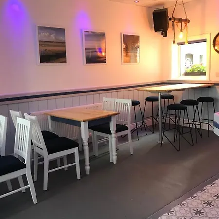 The Wellington House 2* Blackpool