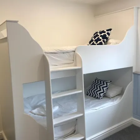 Bed & Breakfast The Wellington House Blackpool