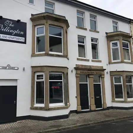 The Wellington House Blackpool